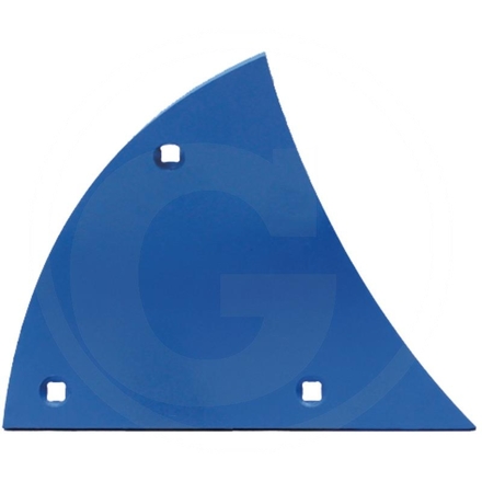Frank Mouldboard front part | 3451000